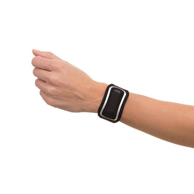 „Griffin Sleep Sport Band“ apyrankė, skirta „Fitbit“, „Misfit“ ir „Sony SmartBand“ (juoda)