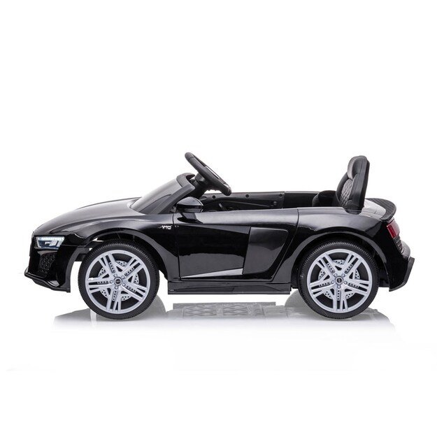 Elektrinis vaikiškas automobilis Milly Mally Audi R8 Spyder Black
