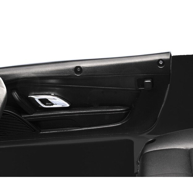 Elektrinis vaikiškas automobilis Milly Mally Audi R8 Spyder Black