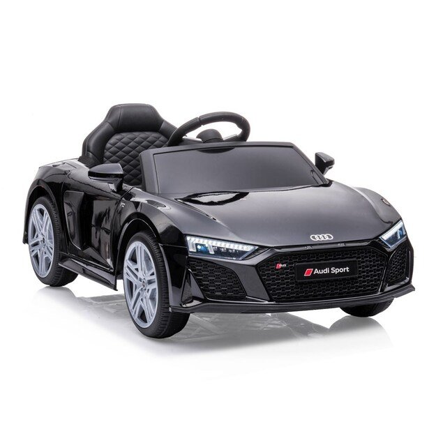 Elektrinis vaikiškas automobilis Milly Mally Audi R8 Spyder Black