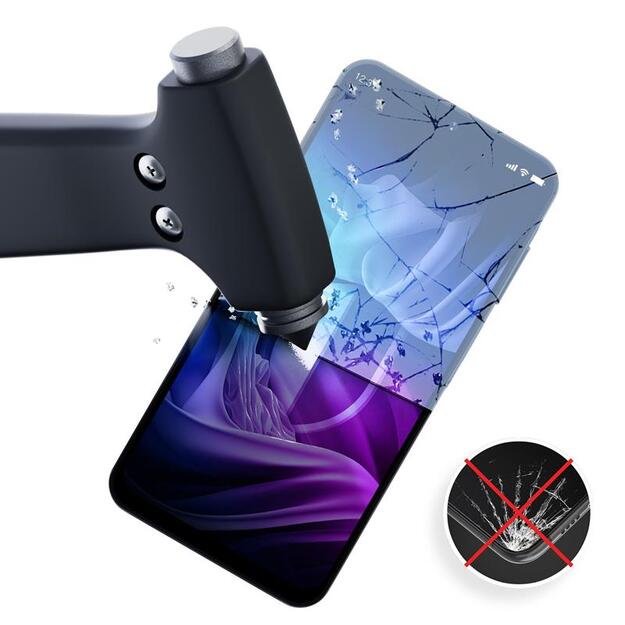 3mk Silky Matt Pro - matinė apsauginė plėvelė, skirta Samsung Galaxy A16 4G/5G 3
