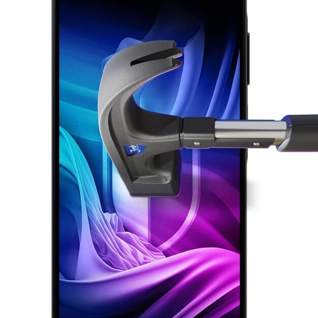 3mk Silky Matt Pro - matinė apsauginė plėvelė, skirta Samsung Galaxy A16 4G/5G 11