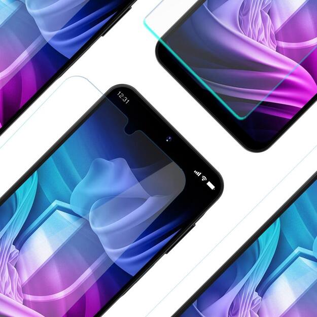 3mk Silky Matt Pro - matinė apsauginė plėvelė, skirta Samsung Galaxy A16 4G/5G 6