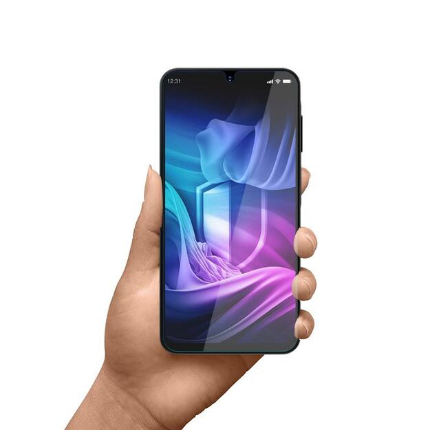 3mk Silky Matt Pro - matinė apsauginė plėvelė, skirta Samsung Galaxy A16 4G/5G 1