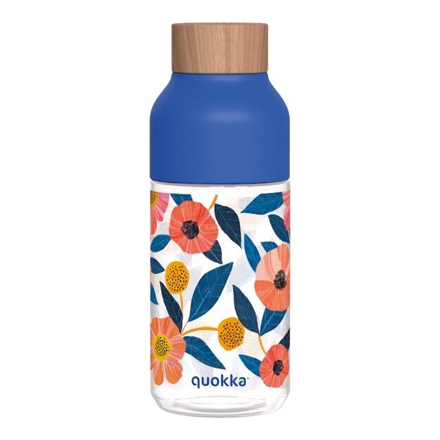 „Quokka Ice“ – „Ecozen“ vandens buteliukas, 570 ml (vasaros sodas) 1