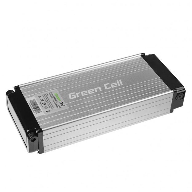 „Green Cell“ – 15 Ah (540 Wh) akumuliatorius, skirtas 36 V elektriniam dviračiui „E-Bike“ 2