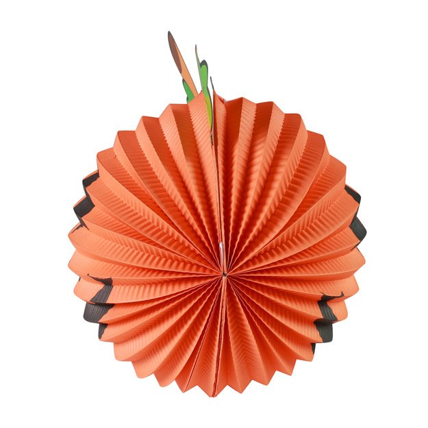 Lantern Halloween pumpkin 25 cm 4