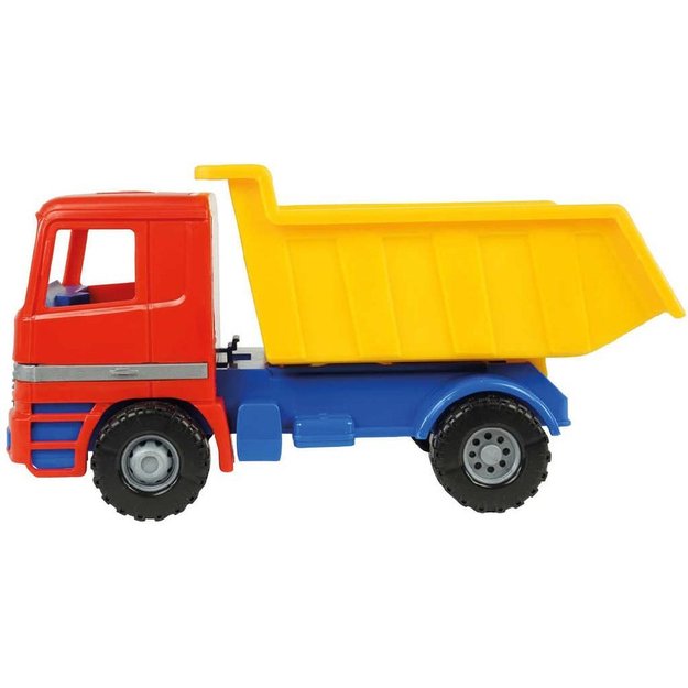 the car Mercedes tipper, 23 cm 2