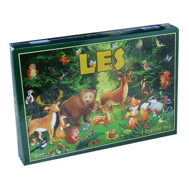 the Forest game 1