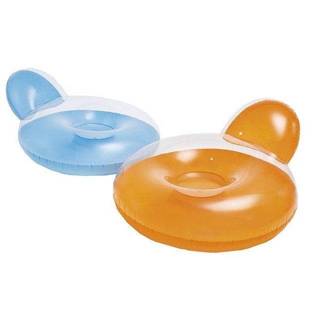 Pripučiama sėdynė, 2 spalvų, 137 x 122 cm 1