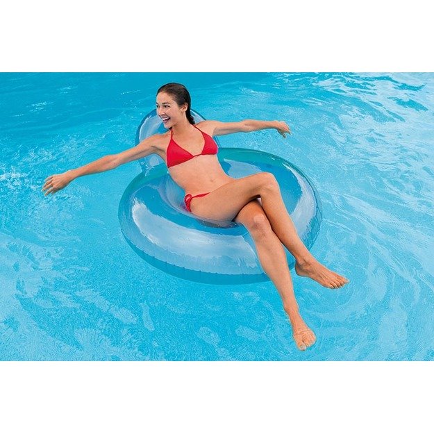 Pripučiama sėdynė, 2 spalvų, 137 x 122 cm 2