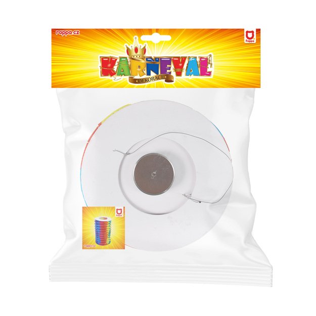 the rainbow lantern 15 cm 3