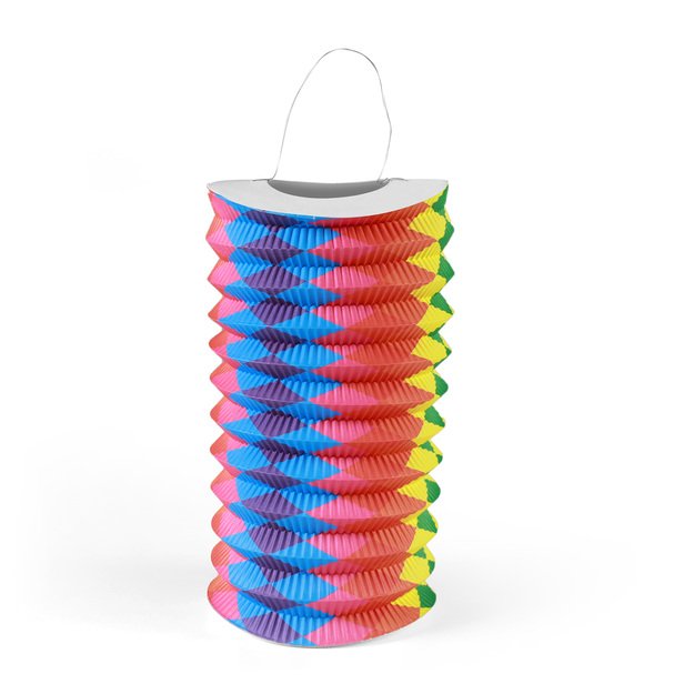 the rainbow lantern 15 cm 2