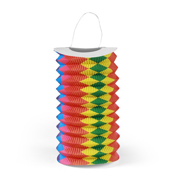 the rainbow lantern 15 cm 1