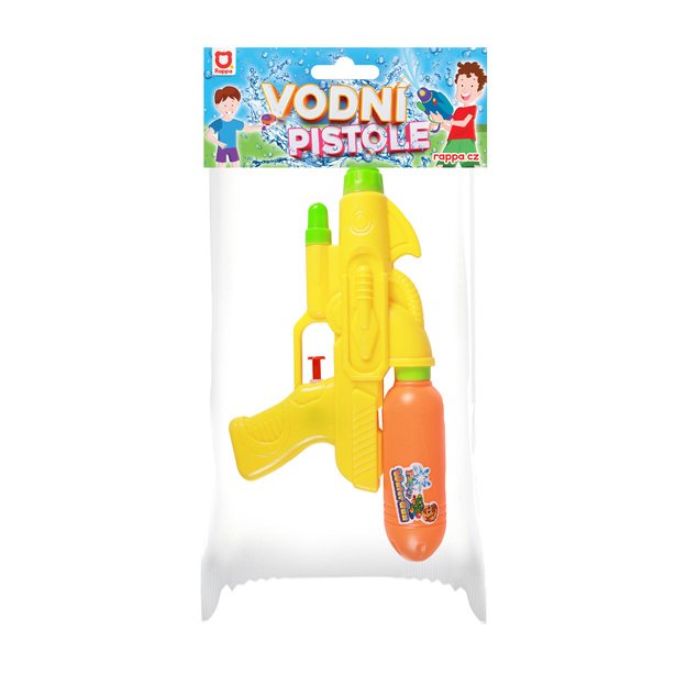 vandens pistoletas 24 cm 3 spalvos 2