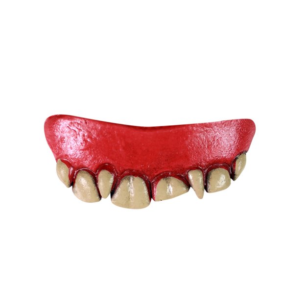 the rubber teeth, 3 types 2