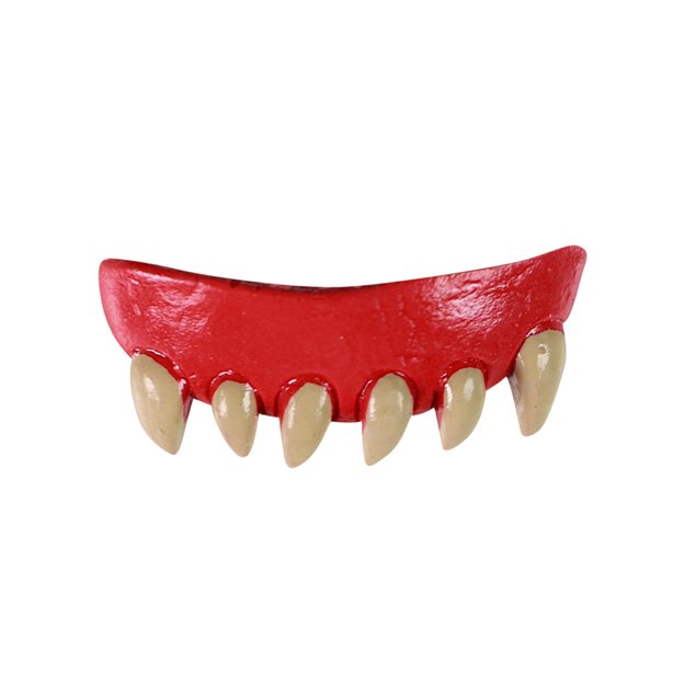 the rubber teeth, 3 types 3