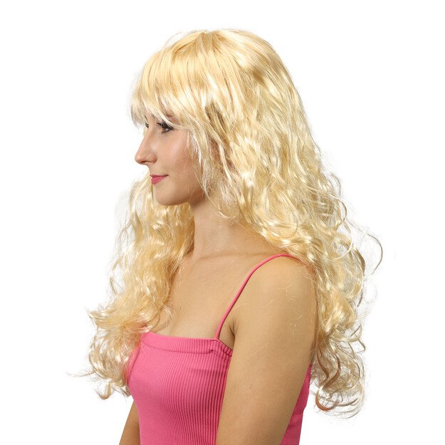 the blonde wig 3