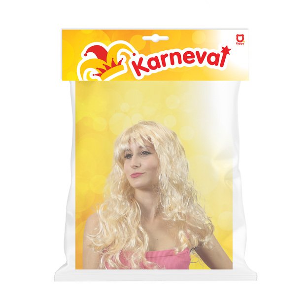 the blonde wig 2