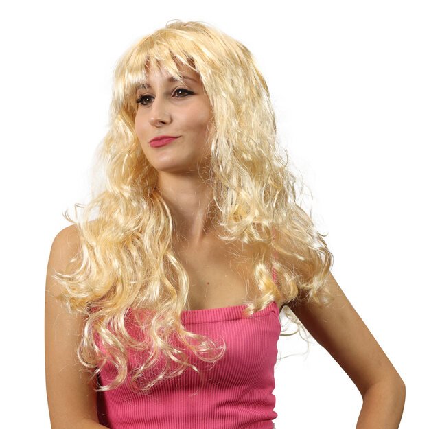 the blonde wig 1