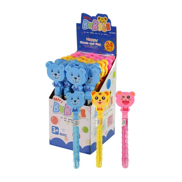 the animal bubble blower, 55 ml