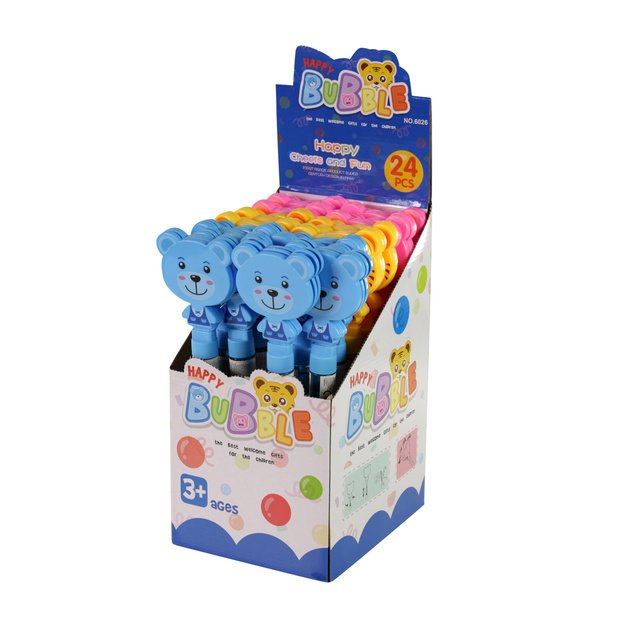 gyvūnų burbulų pūtiklis, 55 ml 2