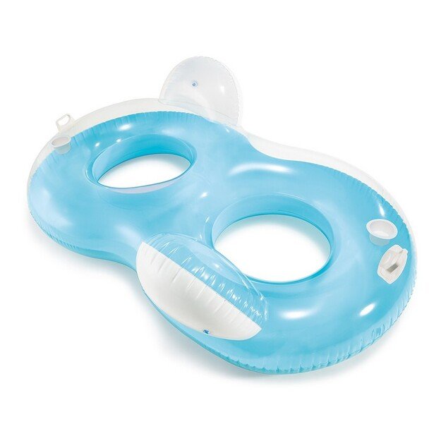 Pripučiamas gultas Dvigubas ratas 1