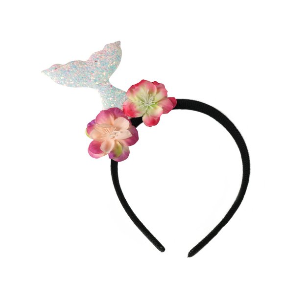 Children mermaid headband 1