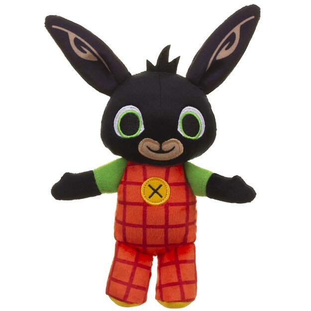 Bing, Flop ir Hoppity pliušinių žaislų rinkinys. 9