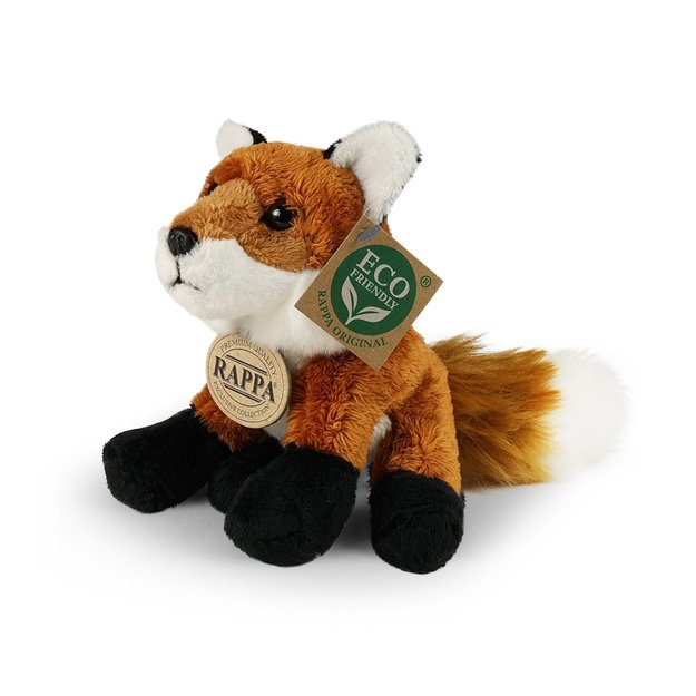 Pliušiniai miško gyvūnai, įvairūs, 15 cm, ECO-F. 3