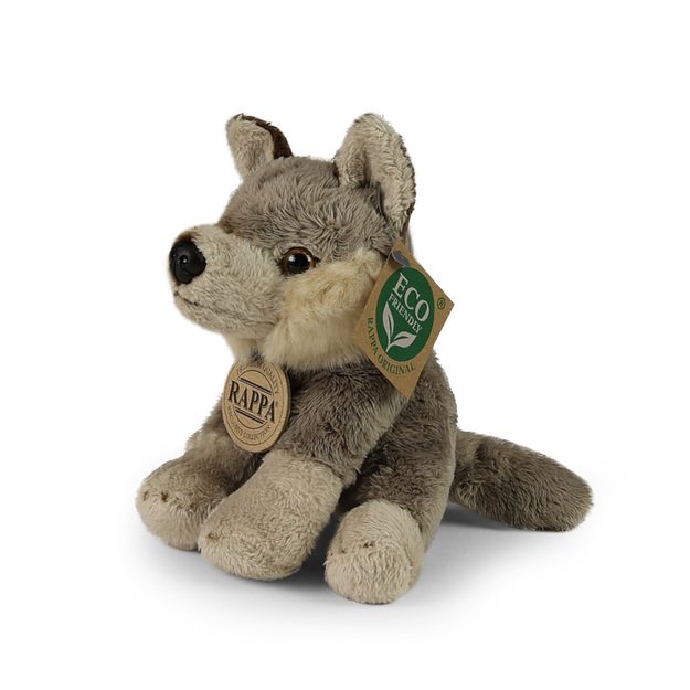 Pliušiniai miško gyvūnai, įvairūs, 15 cm, ECO-F. 5