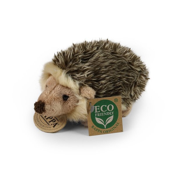 Pliušiniai miško gyvūnai, įvairūs, 15 cm, ECO-F. 4