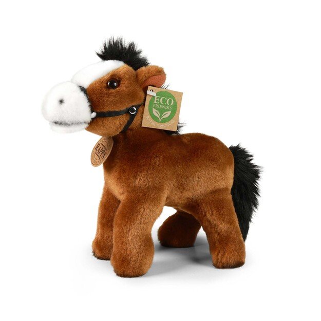 Plush horse 20 cm ECO-FRIENDLY 1
