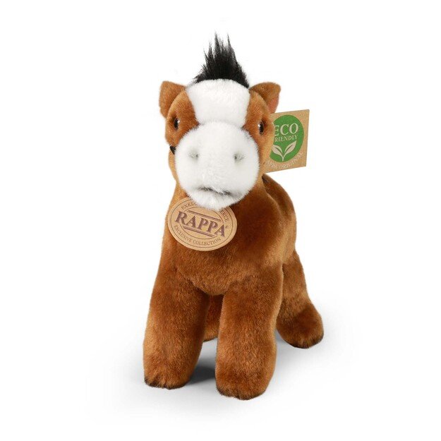 Plush horse 20 cm ECO-FRIENDLY 2