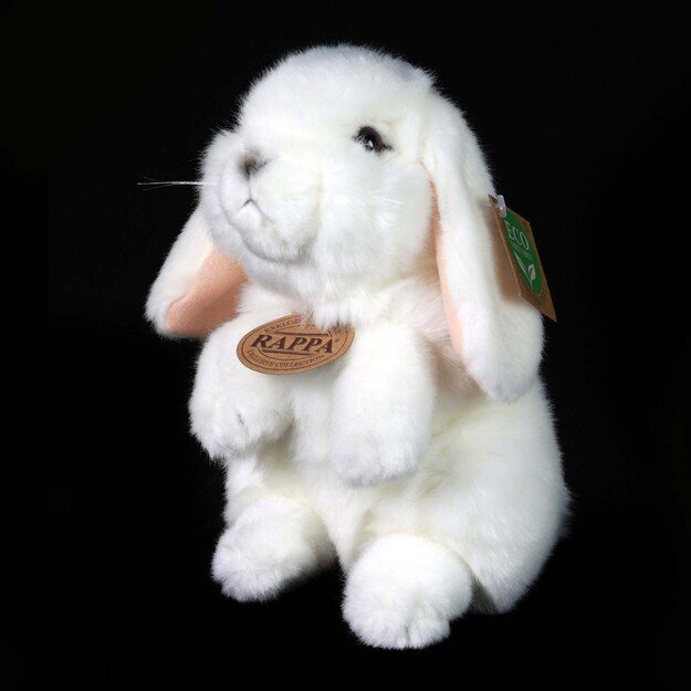 Plush rabbit 18 cm ECO-FRIENDLY 4