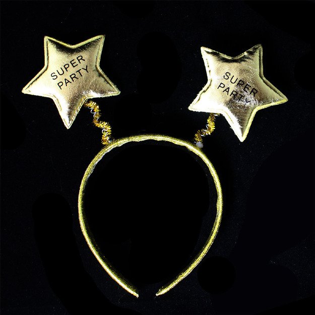 Children stars headband 3