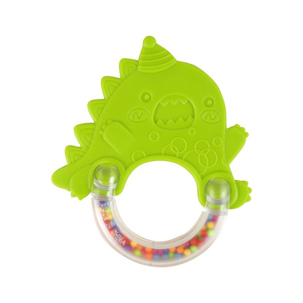 Rattle / Teether Dinosaur 1