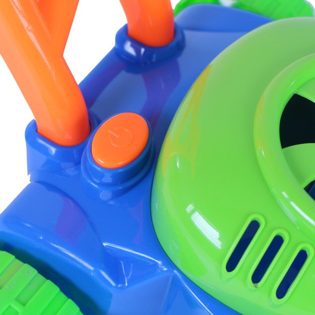 BUBLIFUK žoliapjovė su garsu 4