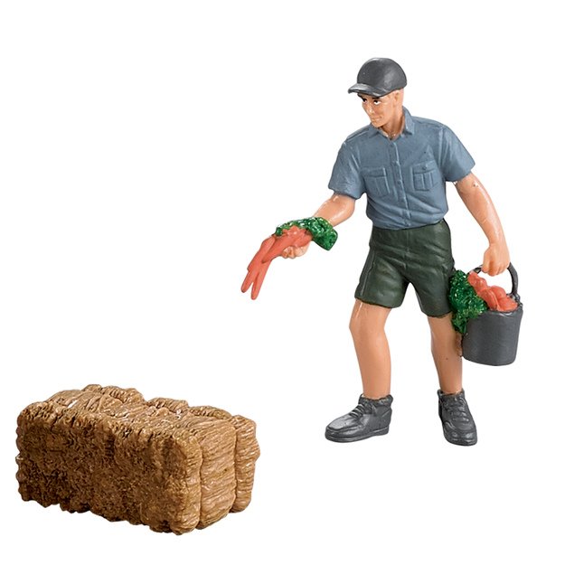 Ūkio rinkinys, 4 dalys su priedais 4