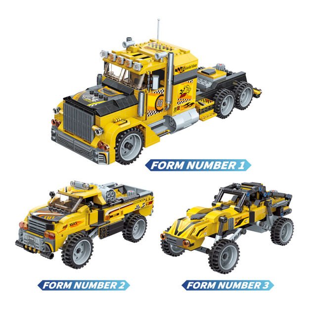 Qman komplektas Bold vežėjas 1