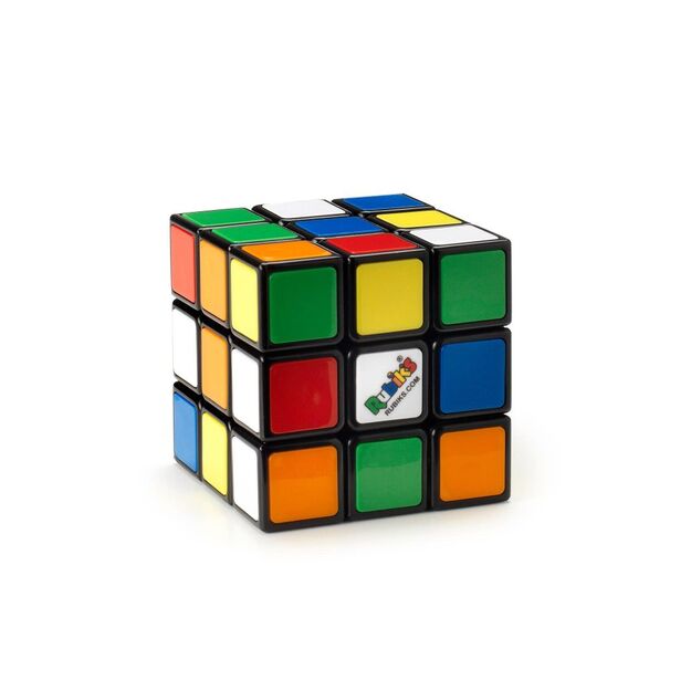 Rubiko kubas 3X3 4