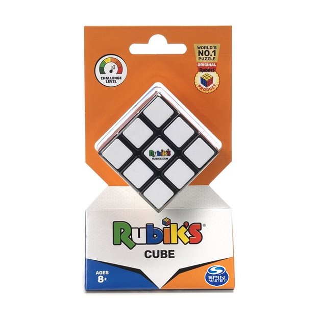 Rubiko kubas 3X3 2