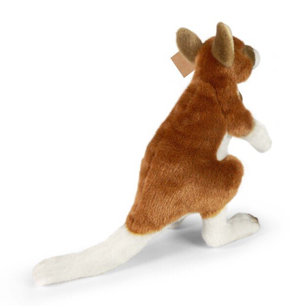 Plush kangaroo 30 cm ECO-FRIENDLY 4