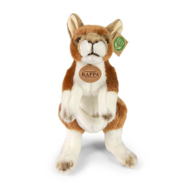 Plush kangaroo 30 cm ECO-FRIENDLY 2