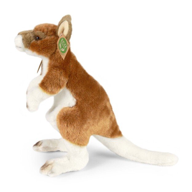 Plush kangaroo 30 cm ECO-FRIENDLY 3