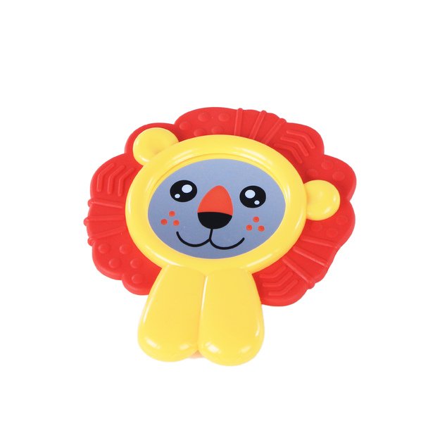 Rattle/biter lion 3
