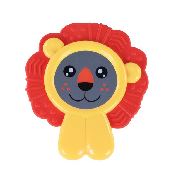Rattle/biter lion 1