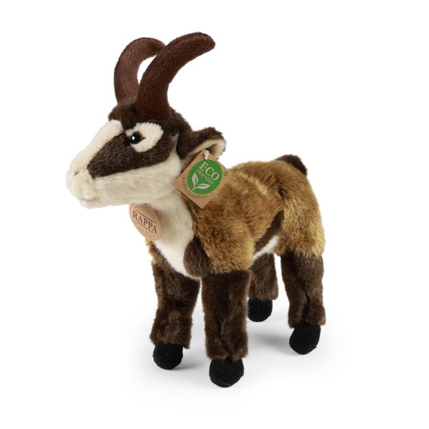 Plush chamois 24 cm ECO-FRIENDLY 2