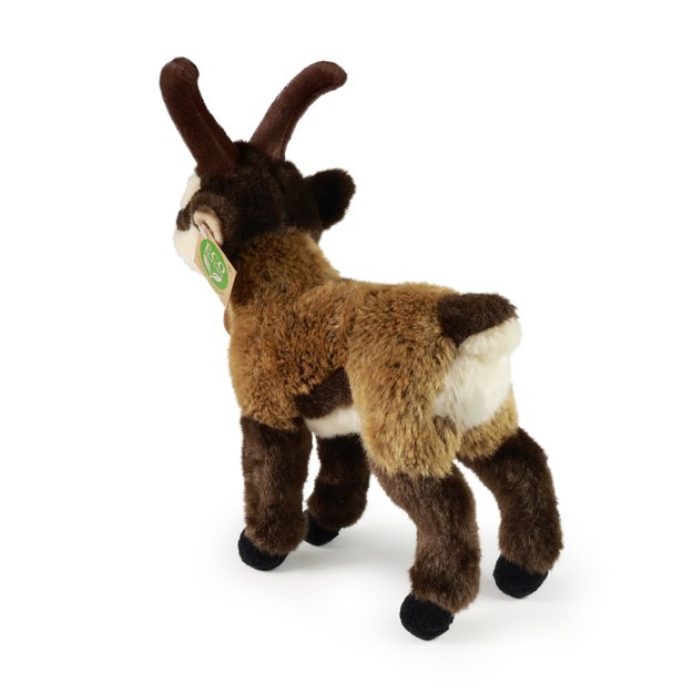 Plush chamois 24 cm ECO-FRIENDLY 5