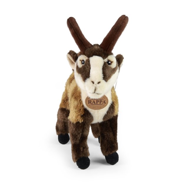Plush chamois 24 cm ECO-FRIENDLY 3